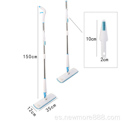 Rocinador de mapas de pulverización premium reutilizable de microfibra de microfibra